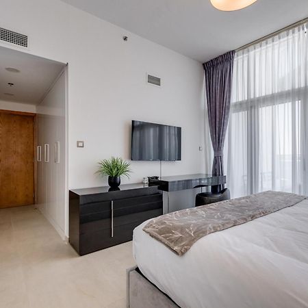 Luxury Azizi Mina Beachfront Apartments Dubai Ngoại thất bức ảnh
